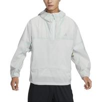 Nike ACG Storm-FIT ADV Soft Comfortable Windproof Waterproof Hooded Pullover Long Sleeve Jacket Men jackets Dust-Particle FQ3063-025 XL white