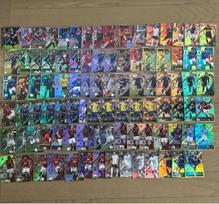Panini Football League Cards Panini Holographic Large Lot 93 Cards Available - - - blue