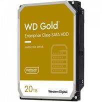 HDD Server WD Gold 20TB CMR 512e, 3.5'', 512MB, 7200 RPM, SATA | WD203KRYZ
