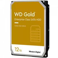 HDD Server WD Gold 12TB CMR 512e, 3.5'', 512MB, 7200 RPM, SATA | WD122KRYZ