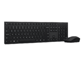 LENOVO PROFESSIONAL WIRELESS RECHARGEABLE KEYBOARD AND MOUSE COMBO AI - ESTONIA | 4X31R64356