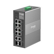 Switch|TP-LINK|IES210GPP|Switch type Managed|Rack mounting Yes|Form factor DIN rail|8xRJ-45 ports|RJ-45 Ports Type Gigabit Ethernet (10/100/1000)|2xCombo SFP ports quantity|Power over Ethernet (PoE) Yes|6xPower over Ethernet plus (PoE+) ports quantity|2xPower over Ethernet 4PPoE (PoE++) ports quantity|Total Power over Ethernet (PoE) budget 240 W|IES210GPP