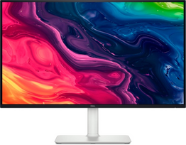 Dell 27 Plus 4K S2725QS Monitorius 27'' IPS 4K UHD 3840x2160 8 ms, 350 cd/m2, 120 Hz, Ash White | 210-BQWM