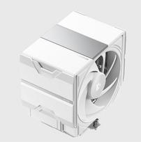 Deepcool SK700 Air Cooler, White | R-SK700-WHNPAN-GAS