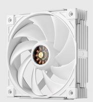 Deepcool MACH120 Case Fan, White | R-MACH120-WHWPN1-GAS