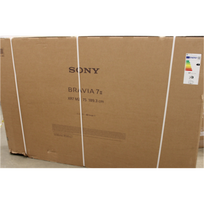 IŠPARDAVIMAS. Sony K75XR75M2 Bravia 7 75" (189cm) 4K Ultra HD Smart Google Mini LED TV | IŠPARDAVIMAS. | Sony TV | K75XR75M2 Bravia 7 | 75 | Smart TV | Google TV | 4K UHD | Black | PAŽEISTA PAKUOTĖ | K75XR75M2PB.CEISO