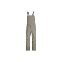 Arcteryx RUSH Sabre Bib Gore te Ski Pants Men's 29689 S-R gray