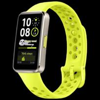 Huawei Band 10 NFC Smart Fitness Tracker (CN version) yellow
