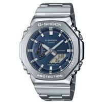 Casio G-SHOCK G-Steel 2100 Series Navy Blue Dial Watch GM2110D-2B
