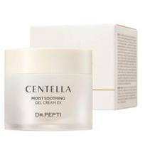 Dr.Pepti Centella Moist Soothing Gel Cream EX 70ml white