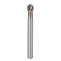 Single Cut Carbide Rotary File Bit Die Grinder Tool for Surface Grinding Deburring Grinding Sculpting