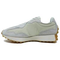 New Balance 327 Moonbeam Linen Fog Unisex Sneakers White Sea-Salt MS327KC1 36 gray