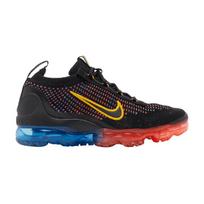 Nike Air VaporMax 2021 FK Black Photo Blue Crimson Gold (GS) 39 black