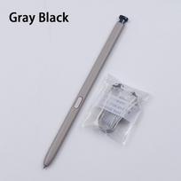 A+++ rašiklis Samsung Galaxy S25 Ultra jutikliniam ekranui, rašiklis S Pen pieštukas su minkštais galiukais ir spaudimo jautrumu Gray Black