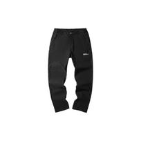 Jack Wolfskin Soft Shell Pants Men's 5519174 46 black