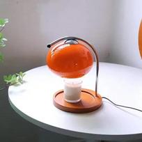 Table Lamp Aromatherapy Candlestick Lamp Bedroom Bedside Atmosphere Retro Glass Desk Lamp Study Office Home Candle Warmers Lamp EU Plug