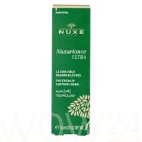 Nuxe Nuxuriance Ultra The Eye & Lip Contour Cream 15 ml Dermatologinis paakių kremas