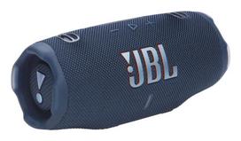 JBL Charge 6 Nešiojama garso kolonėlė, SPEJBLJBLCHARGE6BLUAM
