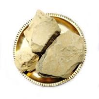MAYAPURI Original Radha Kund Tilak Mitti/Gopi Chandan Tilok Mati/Forehead Mark with Clay (200)