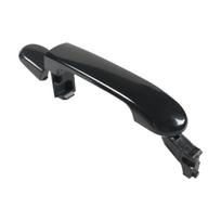 Exterior Door Handle Car Handle Assembly for Nissan 2007- 2012 Crafts black