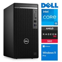 DELL 5080 Tower i5-10500 32GB 512SSD M.2 NVME RX560 4GB WIN11Pro