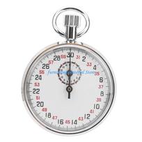 Y5GD Precise Sports Stopwatch Running Timer For Referees Trainers Count Timer white