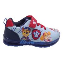Paw Patrol Crest LED flashing, illuminating street shoe 23