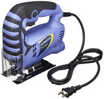 HiKOKI medienos švelnaus plieno plokštės nuolat kintamo greičio dulkių surinkėjas FCJ65V3 dėlionės, 65 mm, 6 mm, AC100 V, tipas, jungiamas,