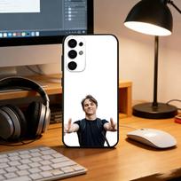 O-Oscar Piastri 81 Phone Case For Samsung S25,S24,S21,S22,S23,S30,Ultra,S20,Plus,Fe,Soft Silicone Black Cover Samsung S20plus5G white