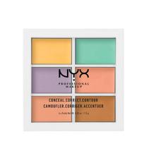 Nyx Colour Correcting Palette beige