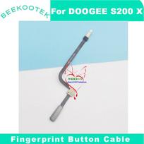 New Original DOOGEE S200 X S200 S200X Fingerprint Button Sensor Cable flex FPC Accessories For DOOGEE S200X Smart Phone