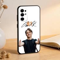 Driver O-Oscar P-Piastri Phone Case For Samsung S25,S24,S21,S22,S23,S30,Ultra,S20,Plus,Fe,Lite,Note,10,Black Cover Samsung S25ULTRA white