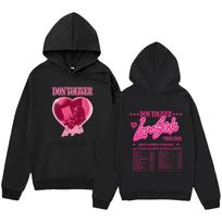 Don Toliver Love Sick Hoodies Karštų Žaidimų Grafikos Megztiniai Su Gobtuvu Mados Moteriški Unisex Drabužiai Y2k Hoodies Streetwear Unisex 3XL pink