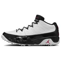 Air Jordan 9 Low Golf White Black True Red Vyriški sportbačiai FJ5934-100 42 white