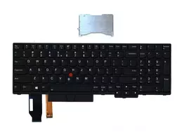 Klaviatūra Lenovo 01YP709, skirta ThinkPad T590 L580 E580 E590 P52 P72