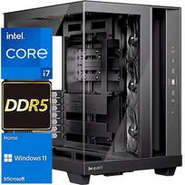 TopPC Intel Core i7 GMNG (DDR5), Core i7-14700KF, 64GB (2x32) DDR5, GeForce RTX 5060 Ti (16GB), 2TB NVMe Gen4, Windows 11 Home DATK337-1309941
