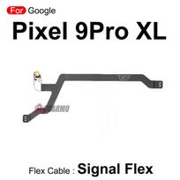 1Pcs Signal Antenna Module Flex Main Board Connection Flex Cable For Google Pixel 9 Pro / 9Pro XL Reapir Replacement Parts 9ProXL-Signal Flex gray