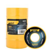 Deli PTFE Thread Seal Tape yellow