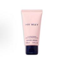 Armani My Way Drėkinantis Kvepiantis Kūno Losjonas 50ml Kelioninis Dydis Maitinantis Kvepiantis Kūno Kremas Moterims 1pc white