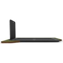 Įleidžiamas batutas BERG Sports Ultim Elite FlatGround 500, pilkas + AeroWall