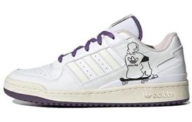 Adidas Originals Forum Low Cl 'White Purple' IE2121 36.5 white