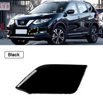 For Nissan Rogue X-Trail T32 2017- Front Bumper Tow Hook Cover Cap Trailer Eye Lid OE 622A0-6FV0H Direct Fit juoda