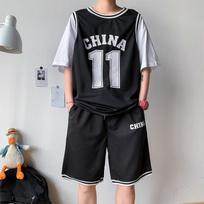 Kyrie Irving 11 Celtics Basketball Jersey Set Men Women Training Game Sportswear M gray