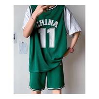 Kyrie Irving 11 Celtics Basketball Jersey Set Men Women Training Game Sportswear L