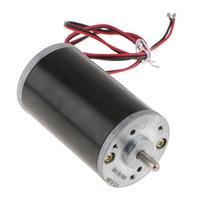 Large High Power Low Noise DC Tubular Motor 12V 4000RPM