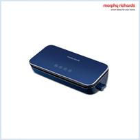 Morphy Richards Food Vacuum Sealer CN plug (adapter included) blue