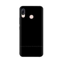 Mielas silikoninis dėklas Asus Zenfone Max (M1) ZB555KL ZB555KL Apsauginis galinio dangtelio dėklas ASUS Zenfone Max Pro M1 ZB602KL Fundas Max M1 ZB555KL black
