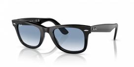 Sunglasses RB2140F WAYFARER Warranty Included [Ray-Ban] 901/3F (Size 52) (Wayfarer) - Manufacturer's gray