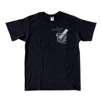 SUZUKI Harmonica T-shirt M HAR-T M