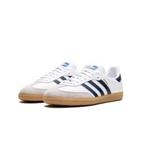 Adidas Samba OG White Night Indigo Gum EU 36